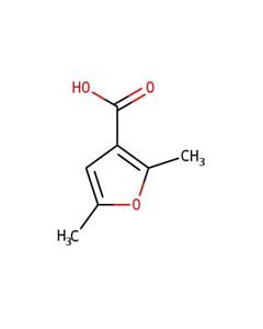 Astatech 2,5-DIMETHYL-3-FUROIC ACID; 1G; Purity 97%; MDL-MFCD00082181